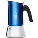 Bialetti Espressokocher Venus Induktion blau