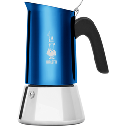 Bialetti Venus Inductie-Espressomker Blauw - 4 kopjes