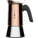 Venus Induction Stove-top Coffee Maker, Copper