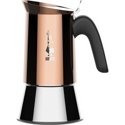 Bialetti Espressokocher Venus Induktion kupfer - 4 Tassen