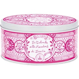 D&G húsvéti élesztős sütemény szicíliai mandulával  - Rózsaszín doboz