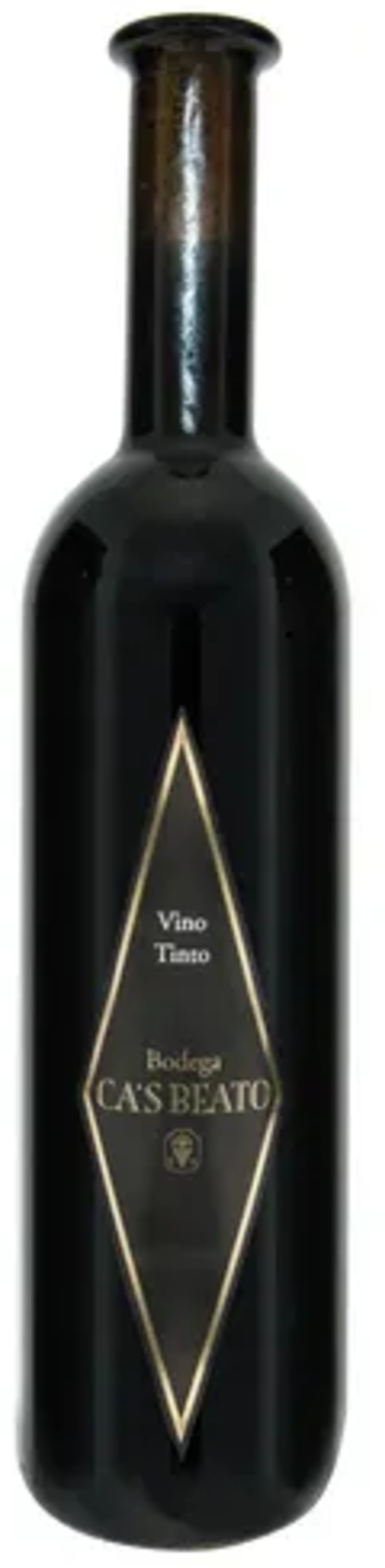 CA'S BEATO Red Wine 2019 - 0,75 l