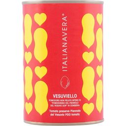 ITALIANAVERA Vesuviello - całe pomidory Piennolo - 400 g