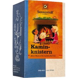 Sonnentor Kaminknistern-Tee bio