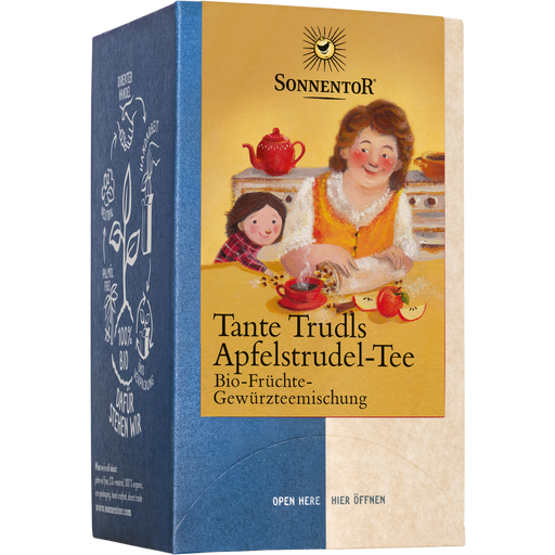 Sonnentor Tante Trudls Apfelstrudel-Tee bio - 45 g