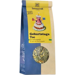 Sonnentor Geburtstagstee bio - Lose, 50 g