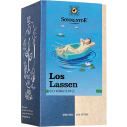 Sonnentor Organic Let It Be Herbal Tea - 18 tea bags
