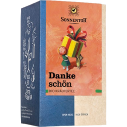 Sonnentor Organic Thank You Herbal Tea Blend - 27 g