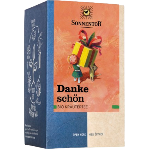Sonnentor Dankeschön-Tee bio - 27 g