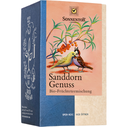 Sonnentor Sea Buckthorn Delight Fruit Tea - 18 tea bags