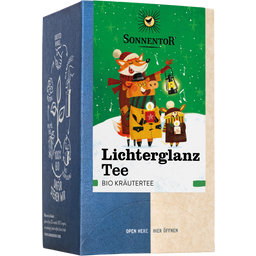Organiczna herbata ziołowa "Lichterglanz"