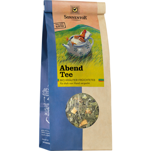 Sonnentor Organic Evening Herbal Tea - Loose tea, 50 g