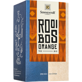 Sonnentor Bio čaj "Rooibos-pomaranča"