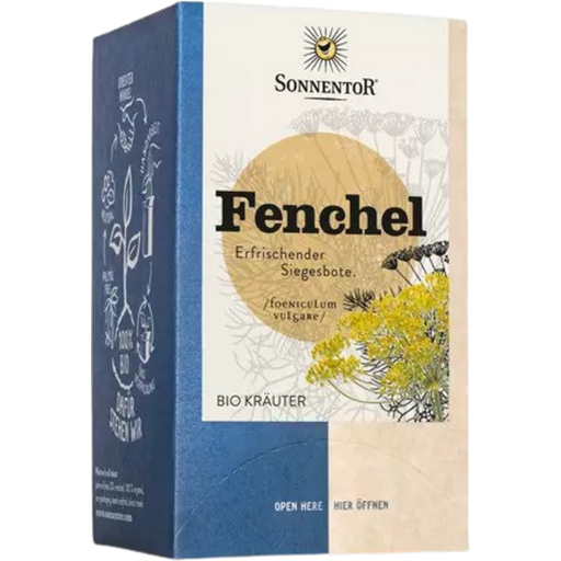 Sonnentor Organic Fennel Tea - 27 g