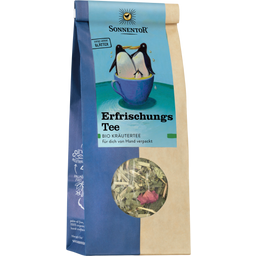 Sonnentor Organic Refreshing Herbal Tea - Loose tea, 50 g