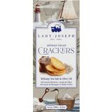 Lady Joseph Crackers - Sel de Mer & Huile d'Olive