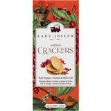 Lady Joseph Crackers - Poivre, Carvi & Huile d'Olive