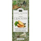 Lady Joseph Crackers - Aromatic Herbs & Olive Oil