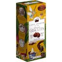 Lady Joseph Biscuits with Chocolate Cream Filling - 100 g