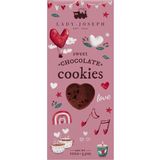 Lady Joseph Čokoládové sušenky ve tvaru srdce