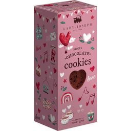 Lady Joseph Sweet Chocolate Cookie Hearts - 100 g