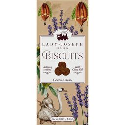 Lady Joseph Biscuits - Cocoa