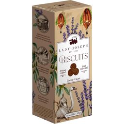 Lady Joseph Biscuits au Cacao - 100 g