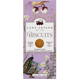 Lady Joseph Caramel Crunch Biscuits - 100 g