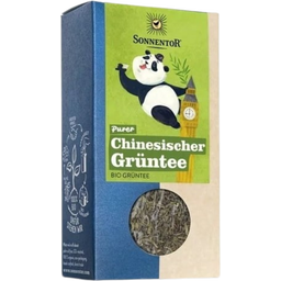 Sonnentor Thé Vert Chinois - En vrac, 100 g