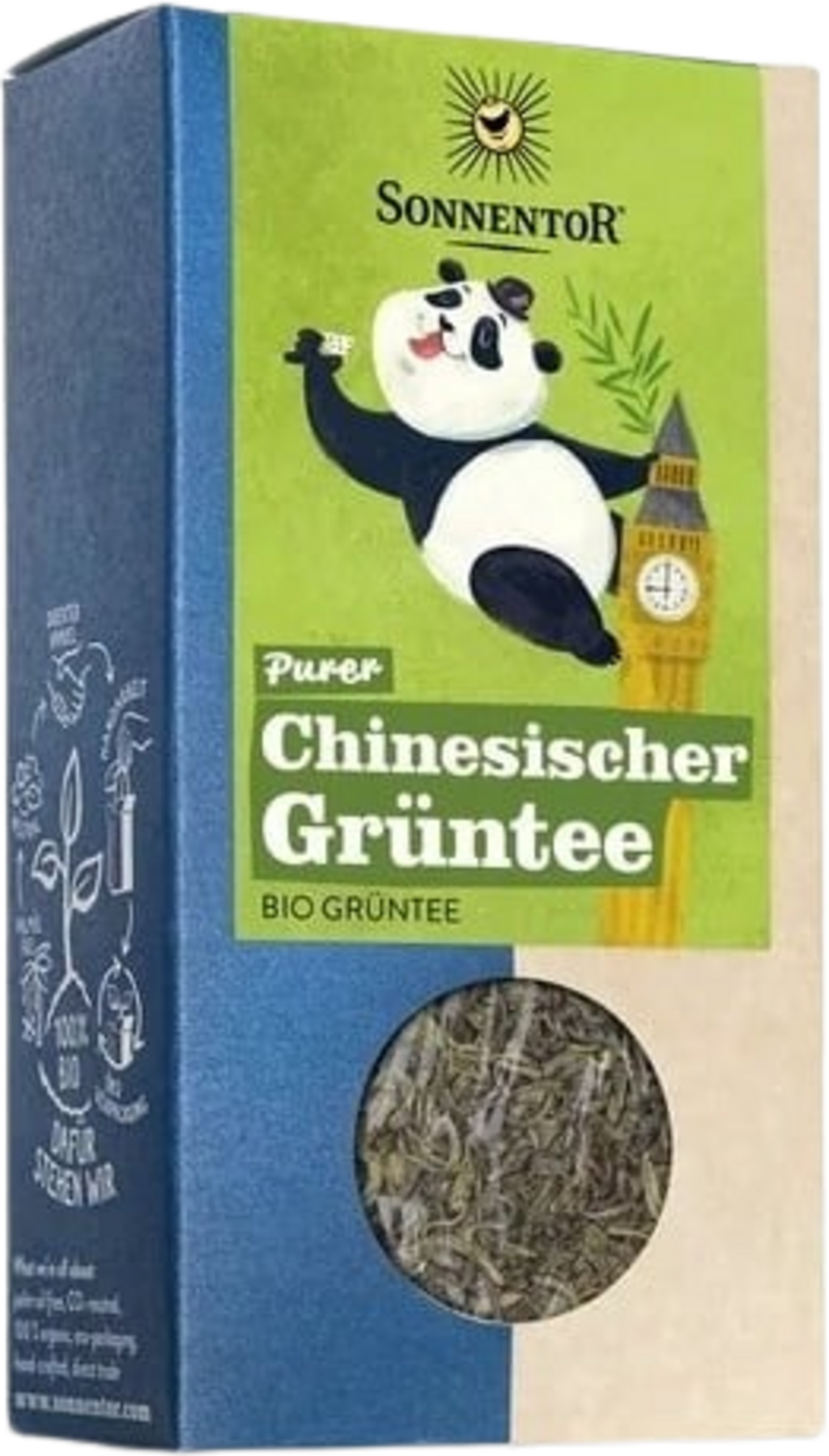 Tè Verde Cinese, 100 g - sfuso