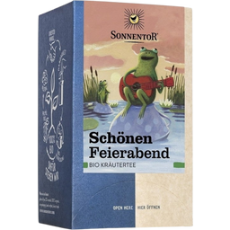 Sonnentor Pihentető este Bio - teafilter, 18 darab