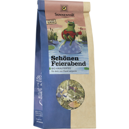Sonnentor Organic Pleasant Leisure Time Tea - Loose, 50 g