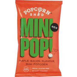 Mini Popcorn - Saveur Sirop d'Érable & Bacon