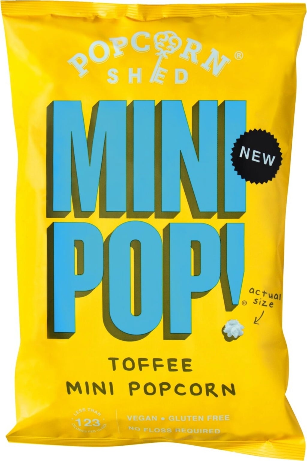 Karamelový popcorn, 100 g