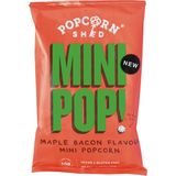 Popcorn met Ahornsiroop en Bacon