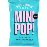 Popcorn mit Meersalz