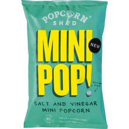 Popcorn Shed Mini Pop! - Salt and Vinegar - 75 g