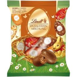 Lindt Assorted Egg Specialities - 180 g