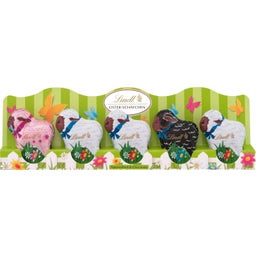 Lindt Petits Agneaux de Pâques - 50 g