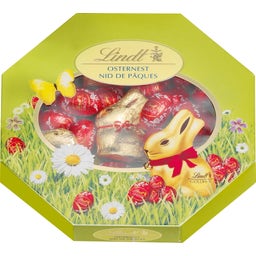 Lindt Nid de Pâques - 160 g