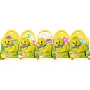 Mini Chocolate Chicks, 50 g