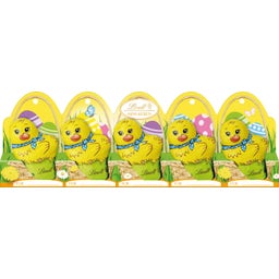 Lindt Mini Chocolate Chicks - 50 g