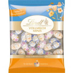 Alpine Milk Chocolate Mini Eggs - Maritime Edition - 180 g