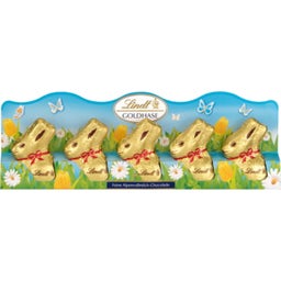 Lindt Mini Lapin Or - 50 g