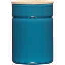 Vorratsdose mit Deckel 525 ml, Blau