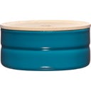 RIESS Storage Container with Lid 615 ml - Blue