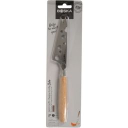 Cheesymesser Cheese Knife with Oak Handle - 1 Pc.