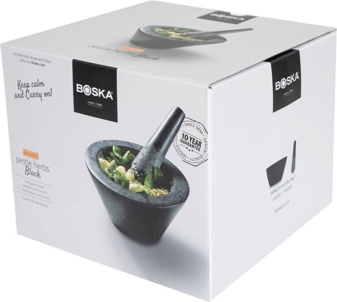 Boska Mortaio con Pestello - 1 pz.