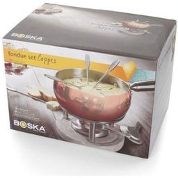 Boska Zestaw do fondue miedziany 1 litr - 1 szt.