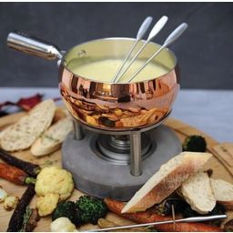 Boska Zestaw do fondue miedziany 1 litr - 1 szt.